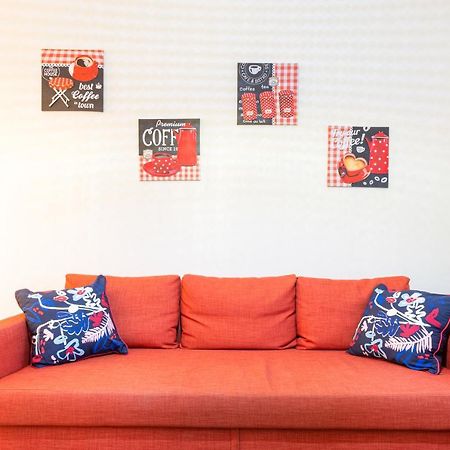 Porta Al Prato Cozy Apartment Firenze Bagian luar foto