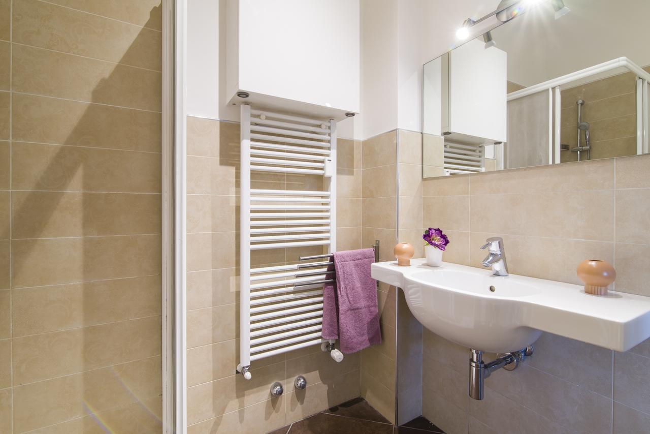 Porta Al Prato Cozy Apartment Firenze Bagian luar foto
