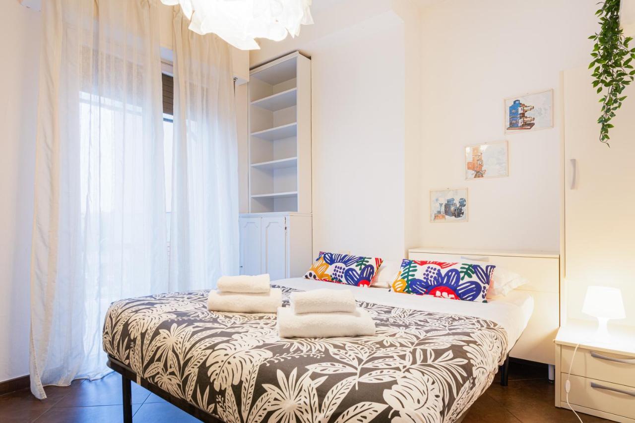 Porta Al Prato Cozy Apartment Firenze Bagian luar foto