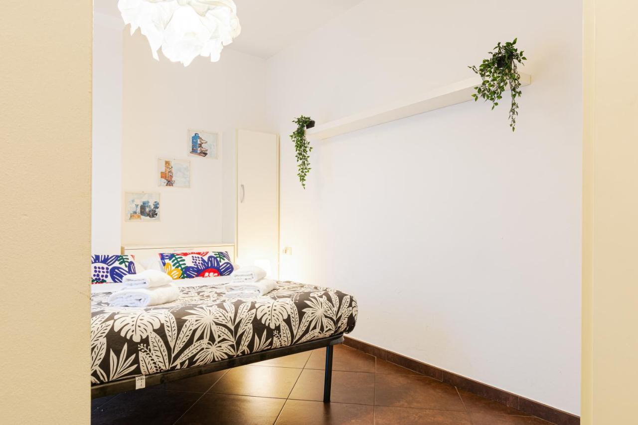 Porta Al Prato Cozy Apartment Firenze Bagian luar foto