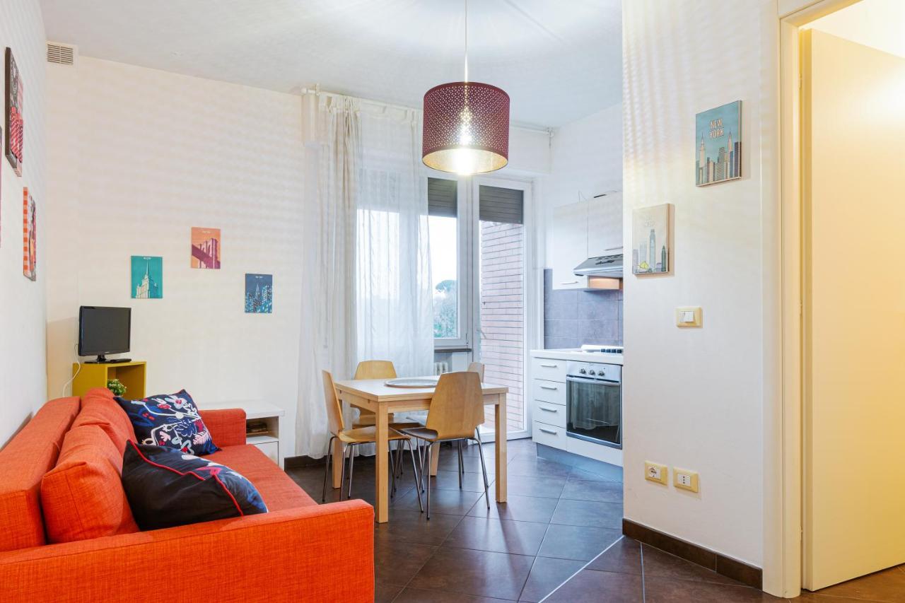 Porta Al Prato Cozy Apartment Firenze Bagian luar foto