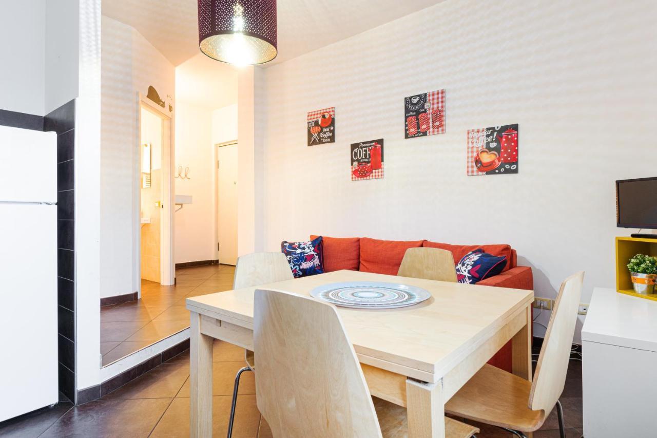 Porta Al Prato Cozy Apartment Firenze Bagian luar foto