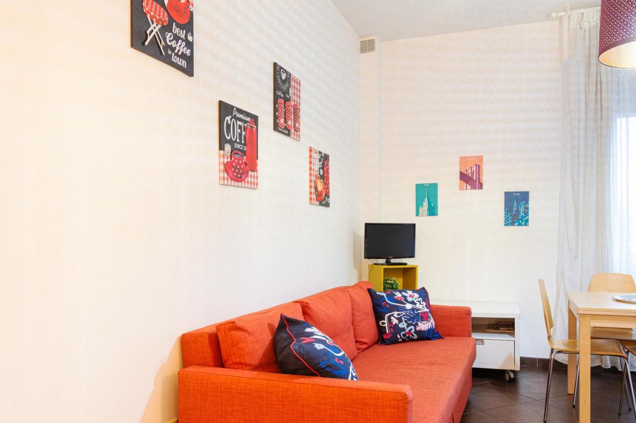 Porta Al Prato Cozy Apartment Firenze Bagian luar foto