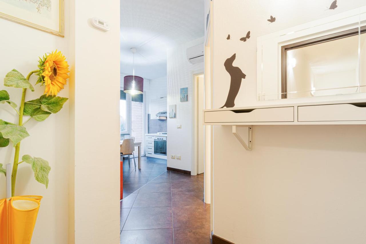Porta Al Prato Cozy Apartment Firenze Bagian luar foto